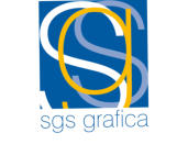 Marchio "SGS Grafica" - Milano.