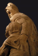 Piet di Michelangelo, Museo dell'Opera del Duomo, Firenze