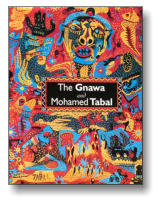 "The Gnawa and Mohamed Tabal - LAK International ditions.