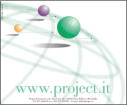 Mouse Pad per Project Informatica, Bergamo.