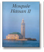 "Mosque Hassan II" - LAK International ditions.